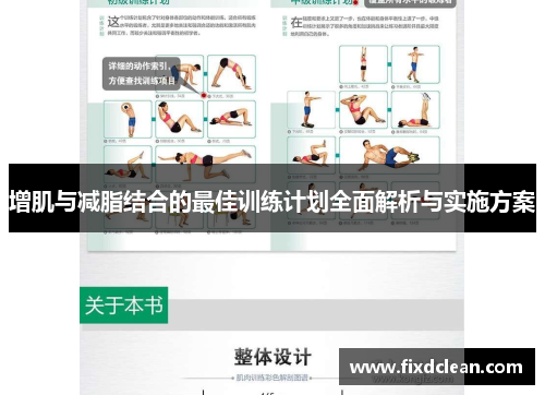 增肌与减脂结合的最佳训练计划全面解析与实施方案