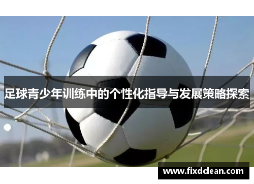 足球青少年训练中的个性化指导与发展策略探索